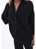 OXXO Hemdbluse BLACK