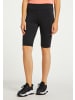 Joy Sportswear Kurze Hose Carola in Schwarz