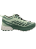 SCARPA Outdoorschuh in grün