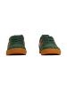 Gola Harrier Suede Sneaker Grün