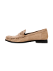 Joia Slip-On-Mokassins Grün