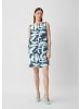 comma Kleid in 58C0_tiefblau