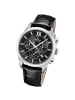 Festina Chronograph-Armbanduhr Festina Swiss Made schwarz groß (ca. 41mm)