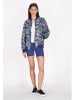 myMO ATHLSR Damen Jacke in Blau