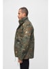 Brandit Parka in flecktarn