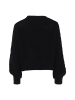 usha BLUE LABEL Women Sweater in Schwarz