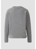 s.Oliver Sweatshirt in 97W1_graphit