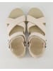 PANAMA JACK Plateau Sandalen in Beige