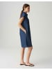 OPUS Freizeitkleid für Damen in blau