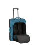 travelite Kick Off 2-Rollen Reisetasche 55 cm petrol