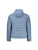 North Sails Blaue Polyamid-Jacke