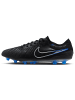 Nike Performance Fußballschuh Tiempo Legend 10 Elite in schwarz / blau