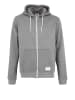 BLEND Kapuzensweatjacke BHNOAH in Grau