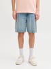 JACK & JONES Junior Jeans-Shorts in Blue Denim 1