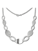 SilberDream 925 Sterling Silber Damen SilberDream Halsketten Grazie  ca. 45cm