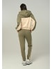 Tom Barron Trainingsanzug Freizeit Trainingsanzug Reißverschluss in khaki