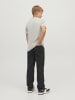 JACK & JONES Junior Relaxed Fit Jeans in Black Denim