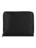 LIEBESKIND BERLIN Conny Geldbörse Leder 12 cm in black