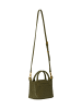 faina Women Handbag in Olive