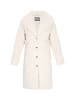 DreiMaster Women Coat in cream