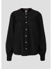 QS Bluse in 9999_schwarz