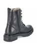 Fräulein Frida Schnürstiefel in black