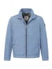 S4 JACKETS Blouson MIAMI UP in panoramic blue