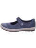 Legero Klassischer Slipper in blau