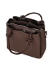 Usha Women Handbag in Brown