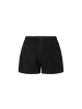 Bolongaro Trevor Lederhose Tracie Short in schwarz