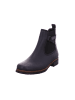 Gabor Chelseaboots in blau