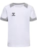 Hummel Hummel T-Shirt Hmllead Multisport Kinder Leichte Design Schnelltrocknend in WHITE