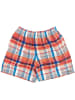 wavebreaker Shorts in orange