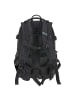 Lässig Bold Origin - Schulrucksack 46.5 cm (Anthracite/Grey) in schwarz