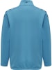Hummel Halbreißverschluss Sweatshirt Hmlcore Multisport Kinder in BLUE DANUBE