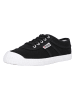 Kawasaki Sneaker Original Canvas in 1001S Black Solid