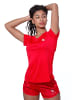 Stark Soul® Damen Sport Shirt Trainingsshirt in Rot