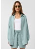 QS Bluse  in  6147_helles türkis