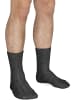 normani 2 Paar Norwegersocken aus Schafwolle in Anthrazitmelange