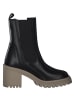 Tamaris Chelsea Boots in BLACK/BEIGE