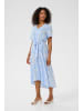 Kaffe Kleid KAbeathe A-shape in Windsurfer Paisley Print