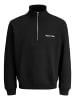 Jack & Jones Trainingsanzug 'Nore' in schwarz