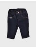 OrganicEra Baby-Jeanshose in Denim