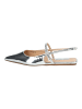 Steve Madden Ballerinas in Silber