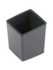 Durable Abfallbehälter Coffee Point Bin anthrazit