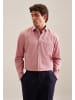 Seidensticker Business Hemd Regular in Rot