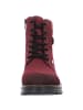 rieker Stiefelette in rot