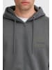 BLEND Kapuzenfleecejacke BHSunic in grau