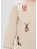 s.Oliver Sweatshirt in 0805_helles sand
