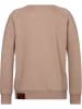 naketano Pullover "Krokettenhorst" in Braun